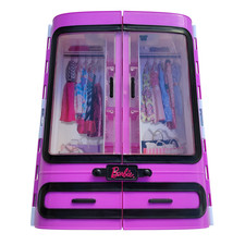 Barbie closet fashionista for sale  Sioux City