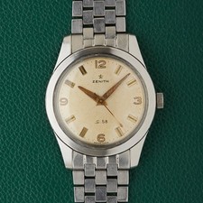 Zenith s58 mark for sale  LONDON