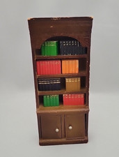 Miniature dollhouse wood for sale  Flat Rock