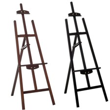 Homcom cavalletto pittura usato  Assago