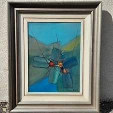 Quadro gianni arde usato  Milano