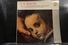 Bach sonatas for gebraucht kaufen  Frankfurt am Main