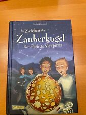Zeichen zauberkugel fluch gebraucht kaufen  Hockenheim