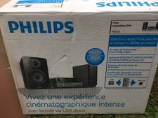 Philips micro chaine d'occasion Philips micro chaine d'occasion  France