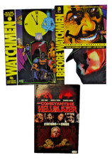 Graphic novels watchmen for sale  WELWYN GARDEN CITY