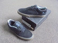 Usado, Calçado de skate Emerica Reynolds 3 black gum tiedye vulc boss novo EUA 9 comprar usado  Enviando para Brazil