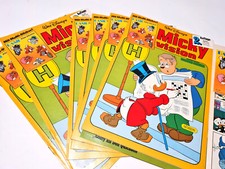 Micky vision auflage gebraucht kaufen  Gnarrenburg