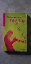 Paola zannoner xché usato  Zinasco