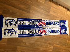 Birmingham rangers scarf for sale  CONGLETON