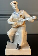 Porcelain figure russian for sale  MANCHESTER