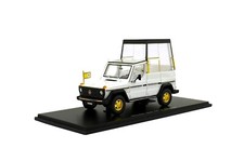 1/43 Mercedes Benz 230GE Papamobile Spark Minimax no Autoart Minichamps Schuco  comprar usado  Enviando para Brazil