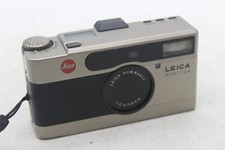 Vintage leica minilux for sale  SHIFNAL
