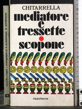 Mediatore tressette. scopone. usato  Ariccia