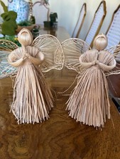 Vintage christmas decorations for sale  SUTTON