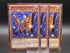 Yugioh playset schwalbenschwan gebraucht kaufen  Herbrechtingen