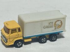 Caminhão refrigerador de sorvete vintage, 1/64, Yat Ming?, usado comprar usado  Enviando para Brazil