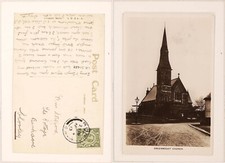 Postcard greenmount church for sale  BIRMINGHAM