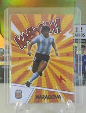 Usado, MARADONA, MEXICO 86 WORLD CUP. COLECTION CARD. NO PANINI/NO TOPPS comprar usado  Enviando para Brazil