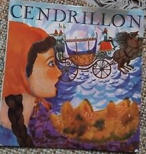 Vinyl tours cendrillon d'occasion  Paris VIII