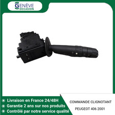 Commande clignotant peugeot d'occasion  Niort