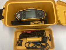 Fluke multifunction tester for sale  BARNET
