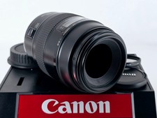 🌸[ESTADO PERFEITO] Lente Canon EF Macro 100mm F2.8 AF do Japão comprar usado  Enviando para Brazil