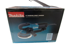 Lixadeira Mikita modelo B06050J 6 polegadas Radom Orbit na caixa comprar usado  Enviando para Brazil