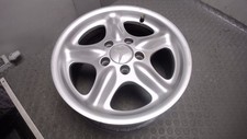 Alufelge 7x15 et37 gebraucht kaufen  Warendorf