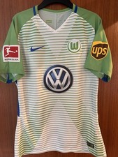 Matchworn trikot vfl gebraucht kaufen  Dorsten
