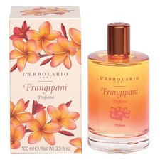 Erbolario frangipani profumo usato  Lucca