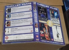 361 films dvd for sale  BIRMINGHAM