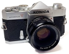 Konica autoflex bjektiv gebraucht kaufen  Deidesheim