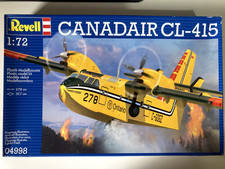 Rare revell canadair for sale  THURSO