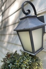 Outdoor lantern pair for sale  Raleigh