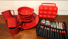 Coleman piece red for sale  Durham