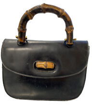 Gucci bamboo borsa usato  Marcianise