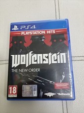 Ps4 wolfenstein the usato  Potenza