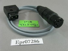Adapter kabel 4pol gebraucht kaufen  Deutschland