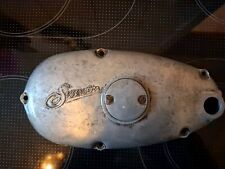Riginaler simson schwalbe gebraucht kaufen  Werdau