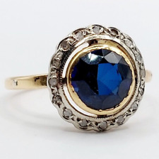 Bague marguerite art d'occasion  Paris II