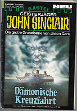 John sinclair band gebraucht kaufen  Aurich