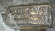 Antique clear glass for sale  Archbald