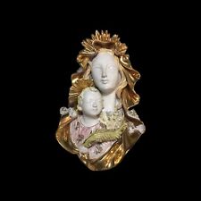 Scultura madonna con usato  Ariccia