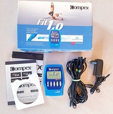 Compex fit 1.0 usato  Italia