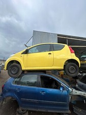 Peugeot 107 dismantled for sale  MANCHESTER