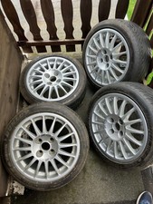 Racing superturismo alufelgen gebraucht kaufen  Hartenstein