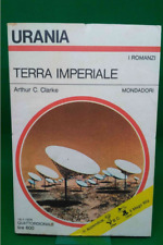 Arthur clarke terra usato  Palermo