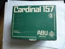 Abu cardinal reel d'occasion  Chazay-d'Azergues