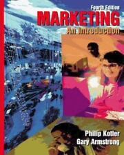 Marketing: An Introduction by Kotler, Philip comprar usado  Enviando para Brazil