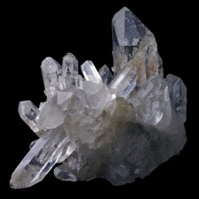 Quartz alpin gardette d'occasion  Saint-Pardoux